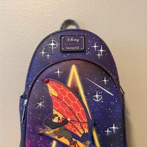 Loungefly Treasure Planet Backpack